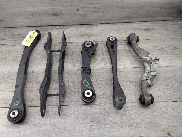 2017 - 2023 BMW M550i G30 Rear Left Driver Control Arms SET 6861125 N63B44O2