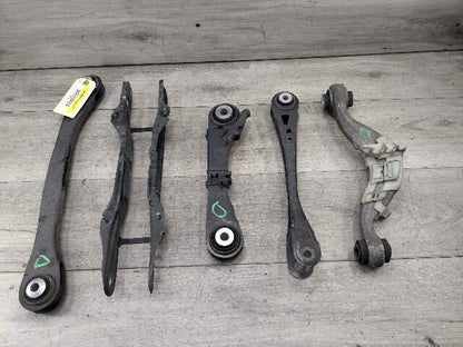 2017 - 2023 BMW M550i G30 Rear Left Driver Control Arms SET 6861125 N63B44O2