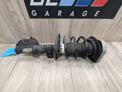 10-16 OEM Mercedes W212 E350 E550 AWD Front Suspension Shock Strut Spring