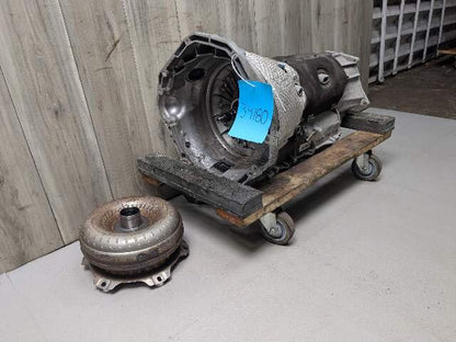 16-20 BMW G05 G06 G12 G30 AWD N63 Automatic Transmission Gearbox GA8HP76DZ 82k