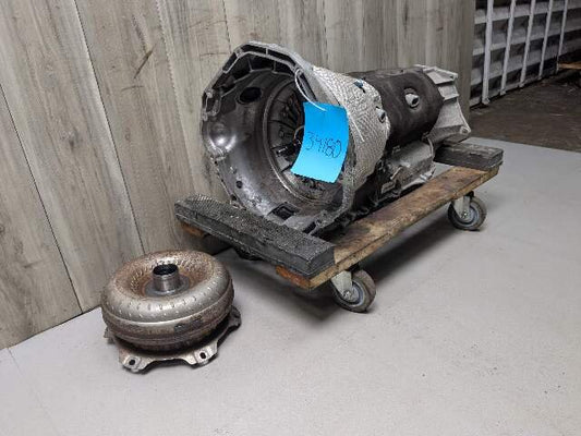 16-20 BMW G05 G06 G12 G30 AWD N63 Automatic Transmission Gearbox GA8HP76DZ 82k