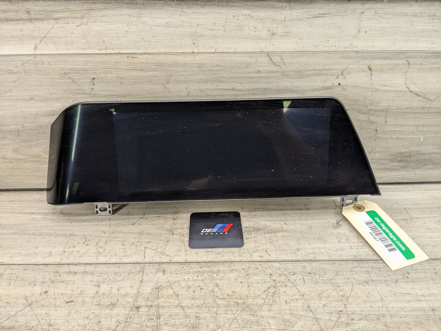 Monitor Display Screen *NOTE* 19-21 OEM BMW G20 330 M340 Center Display NBT Navigation Screen Monitor