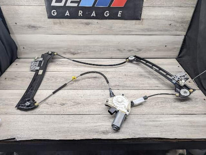 OEM Mercedes A207 C207 W207 Front Right Passenger Door Window Regulator Motor