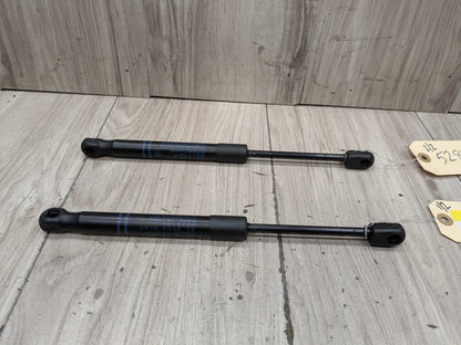 2019 BMW X3 G01 Hood Bonnet Hinges SET 7397493 18-24 OEM BMW G01 G02 X3 X4 Front Left Right Hood Shock Lift Support SET OEM
