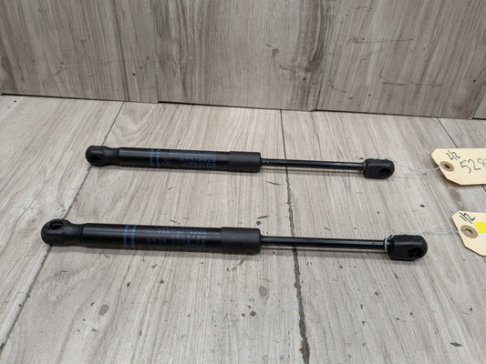 2019 BMW X3 G01 Hood Bonnet Hinges SET 7397493 18-24 OEM BMW G01 G02 X3 X4 Front Left Right Hood Shock Lift Support SET OEM