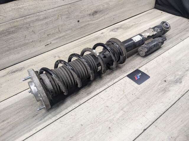 NOTE* OEM BMW G30 M550iX REAR Left Driver Side Strut Shock Absorber Spring VDC