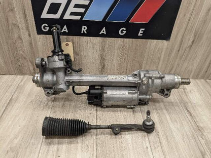 2014 Mercedes-Benz E550  Steering Gear Rack & Pinion 2124609000