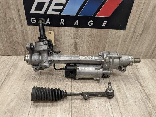 2014 Mercedes-Benz E550  Steering Gear Rack & Pinion 2124609000