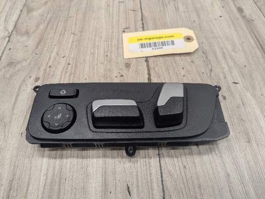 2020 - 2024 BMW X3 F97 Front Left Driver Seat Control Switch 6801481 S58