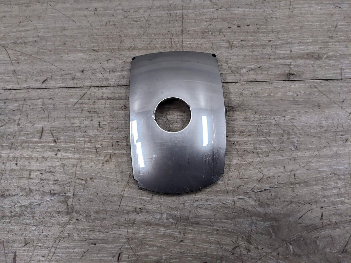 10-16 OEM Porsche Panamera Center Console Shifter Bezel Trim Panel