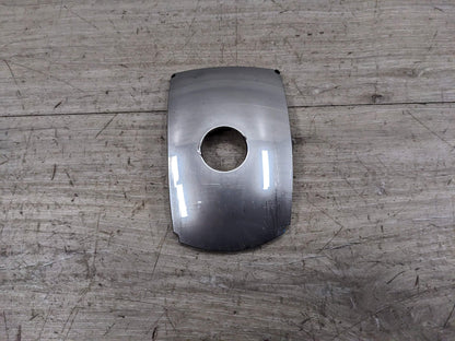 10-16 OEM Porsche Panamera Center Console Shifter Bezel Trim Panel