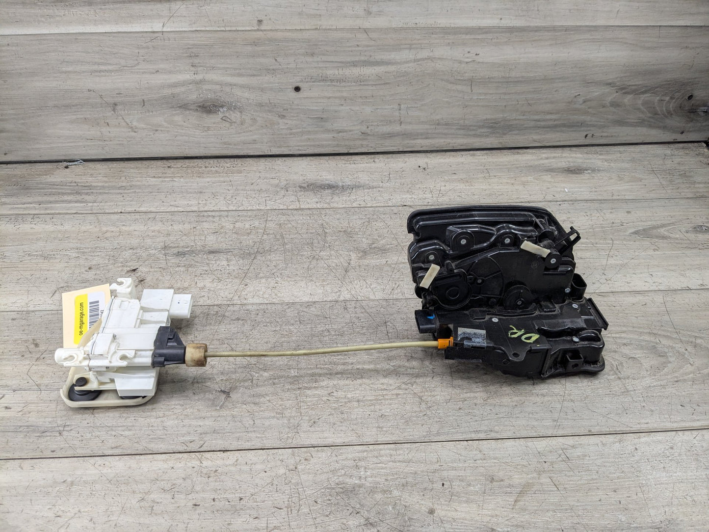 14-18 OEM BMW F15 X5 REAR LEFT DRIVER Door Lock Latch Actuator SOFT CLOSE