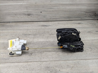 14-18 OEM BMW F15 X5 REAR LEFT DRIVER Door Lock Latch Actuator SOFT CLOSE