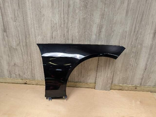 OEM Mercedes W212 E350 E400 E550 Sedan Front Right Passenger Fender Panel Black