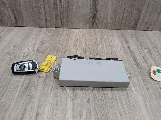 2012 BMW 750 F02 CAS Comfort Car Access System Module 9257036