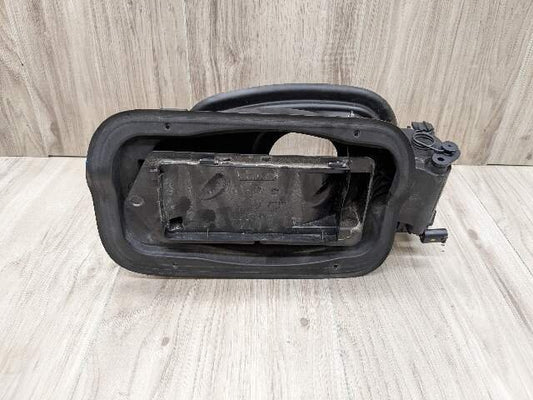 OEM BMW F22 228 230 M235 M240 Gas Fuel Tank Door Flap Cap Lid Cover Assembly