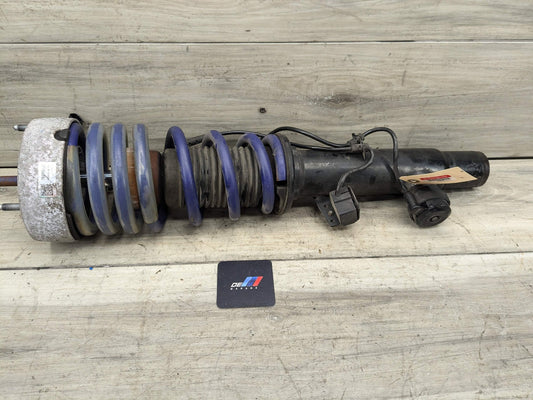 *14-19 OEM BMW F85 F86 X5M X6M Front Right Suspension Absorber Strut Shock VDC