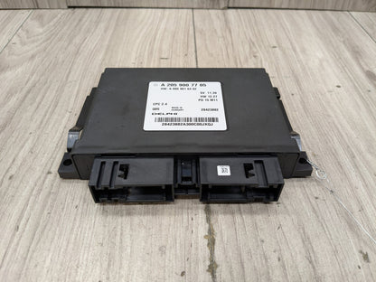 2015-2021 Mercedes-Benz C43 W205 TCM Transmission Control Module A2059007705
