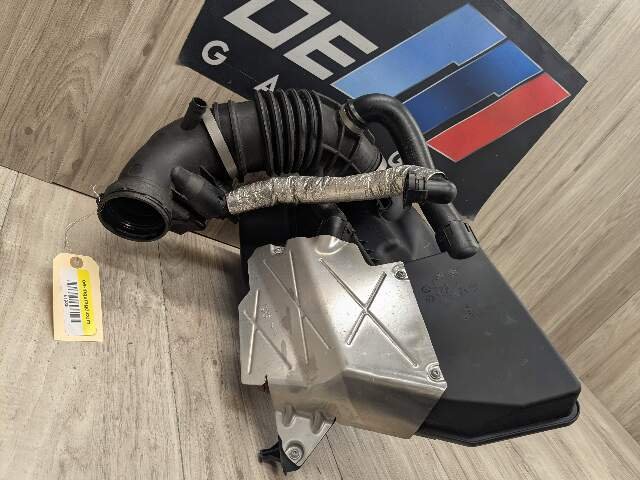 OEM BMW G01 G02 X3 X4 Engine B46 B48 Air Cleaner Filter Intake Resonator Box