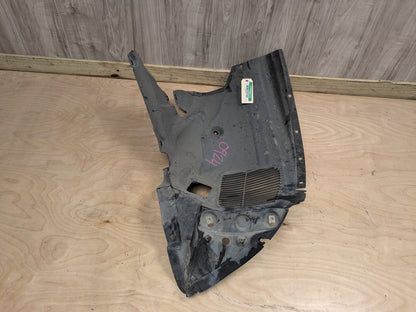 OEM BMW F25 F26 X3 X4 Front Right Passenger Fender Liner Wheel Splash Shield