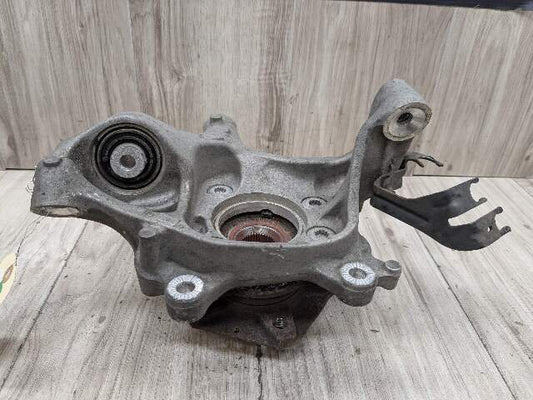 2018 - 2024 Audi S5 B9 Rear Left Driver Spindle Knuckle w/ Bearing 8W0505435