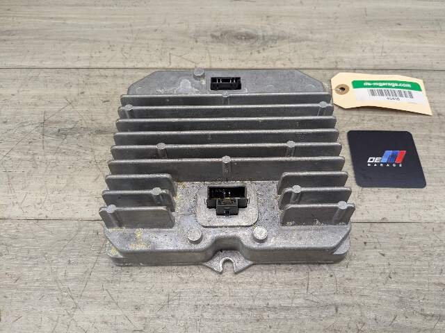 14-19 OEM BMW F15 F16 F85 F86 X5 X6 X5M Transformator Voltage Converter Module