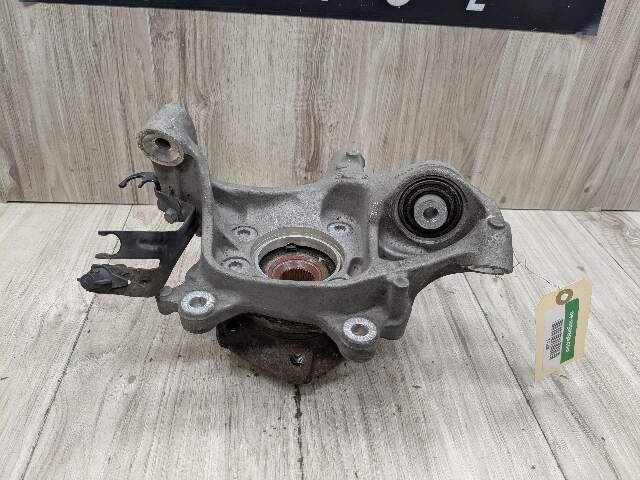 2018 - 2024 Audi S5 B9 Rear Right Passenger Spindle Knuckle w/ Bearing 8W0505436