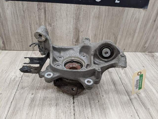 2018 - 2024 Audi S5 B9 Rear Right Passenger Spindle Knuckle w/ Bearing 8W0505436