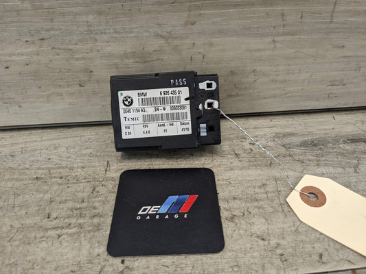 OEMM BMW E70 E71 E90 E92 E93 E89 Front Left Right Seat Module Computer Heated