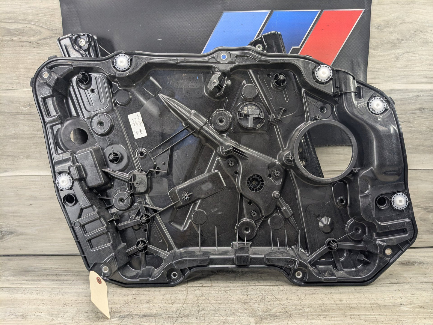 2021 BMW 330i G20 Front Left Driver Door Window Glass Regulator Motor 7497103 OEM BMW G20 G80 330 M340 M3 FRONT Left Driver Door Window Regulator Motor