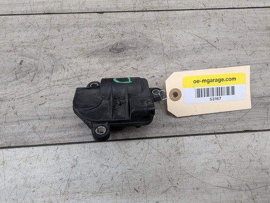 2017-2023 BMW M550i G30 Muffler Exhaust Flap Actutaor 8623424 OEM BMW G01 G02 G11 G12 G14 G15 G30 X3 Muffler Exhaust Flap Actuator Drive Motor OEM