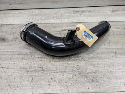 10-16 OEM Porsche Panamera Turbo S Right Engine Air Intake Hose Pipe Connector