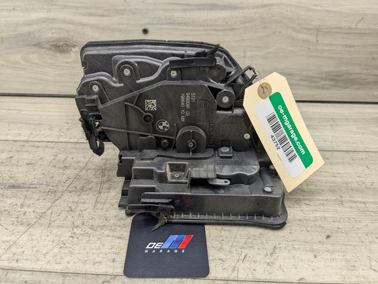 2019 BMW X3 G01 Front Left Driver Door Latch Lock Actuator 9492091 OEM BMW F97 F98 G01 G02 X3 X4 X3M X4M FRONT Left Driver Door Lock Latch Actuator OEM