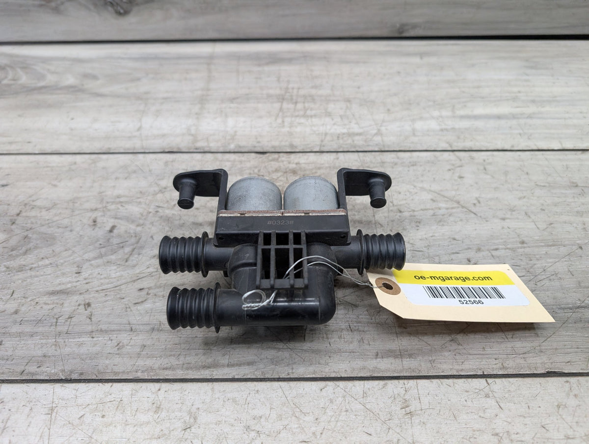 OEM BMW F10 F15 F16 F30 F32 F36 Turbo Charger Air Pressure Boost Solenoid Valve