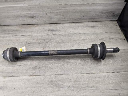 18-20 OEM BMW G30 M550iX AWD Rear Right Passenger Side Output Half Shaft CV Axle