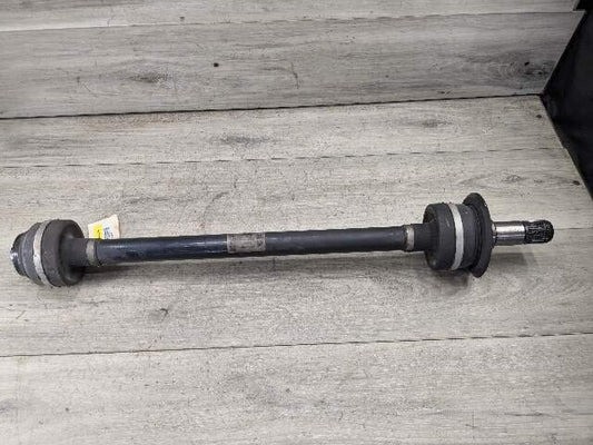 18-20 OEM BMW G30 M550iX AWD Rear Right Passenger Side Output Half Shaft CV Axle