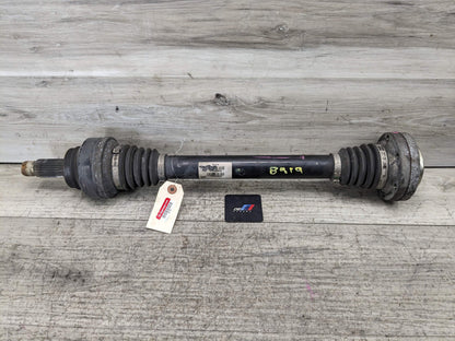 15-18 OEM BMW X5M F85 X6M F86 Rear LEFT or RIGHT Output Half Shaft CV Axle