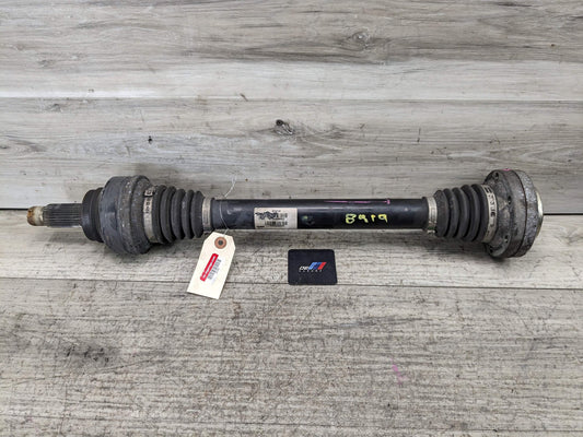 15-18 OEM BMW X5M F85 X6M F86 Rear LEFT or RIGHT Output Half Shaft CV Axle
