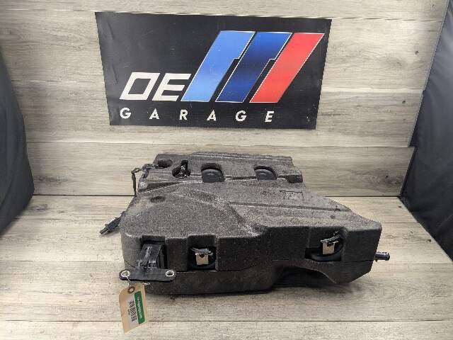 09-13 OEM BMW E70 X5 Diesel Sedan SCR Selective Catalytic Reduction DEF Tank