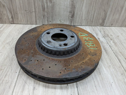 2015-2021 Mercedes-Benz C43 W205 Front Left Driver Brake Disc Rotor 0