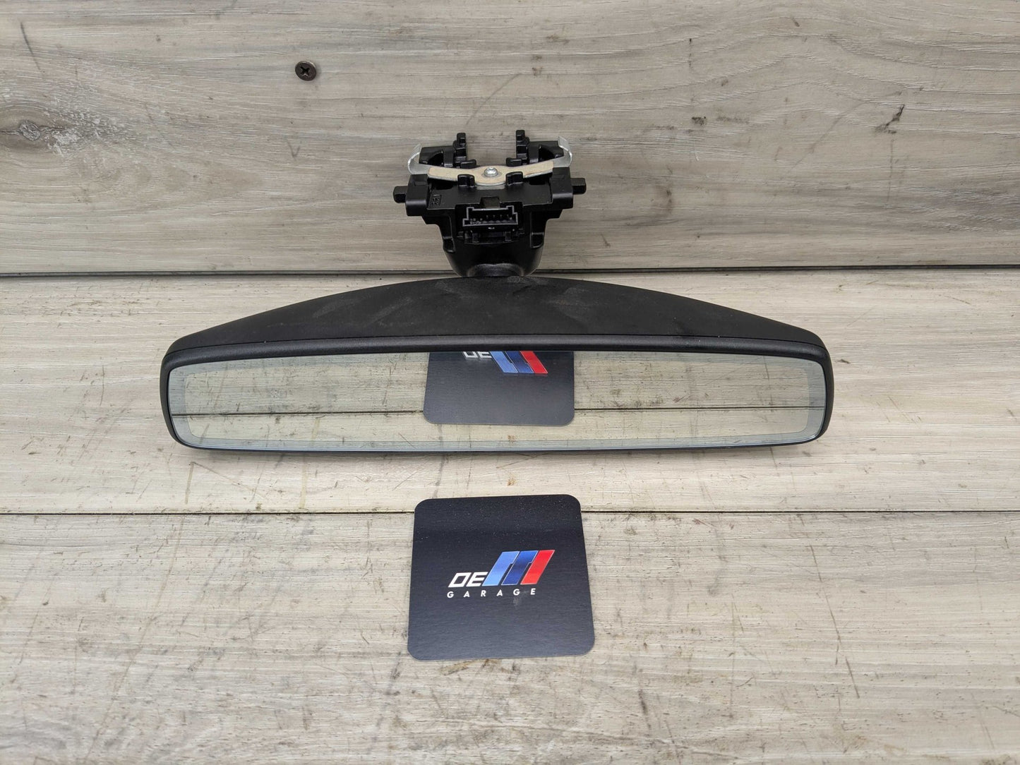 2019 BMW 330i G20 Rear View Interior Mirror 9476752 OEM BMW F97 G01 G05 G20 G26 G80 Auto Dim Rear View Interior Mirror EC/LED/GTO