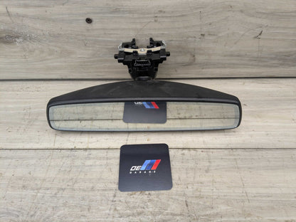 2019 BMW 330i G20 Rear View Interior Mirror 9476752 OEM BMW F97 G01 G05 G20 G26 G80 Auto Dim Rear View Interior Mirror EC/LED/GTO