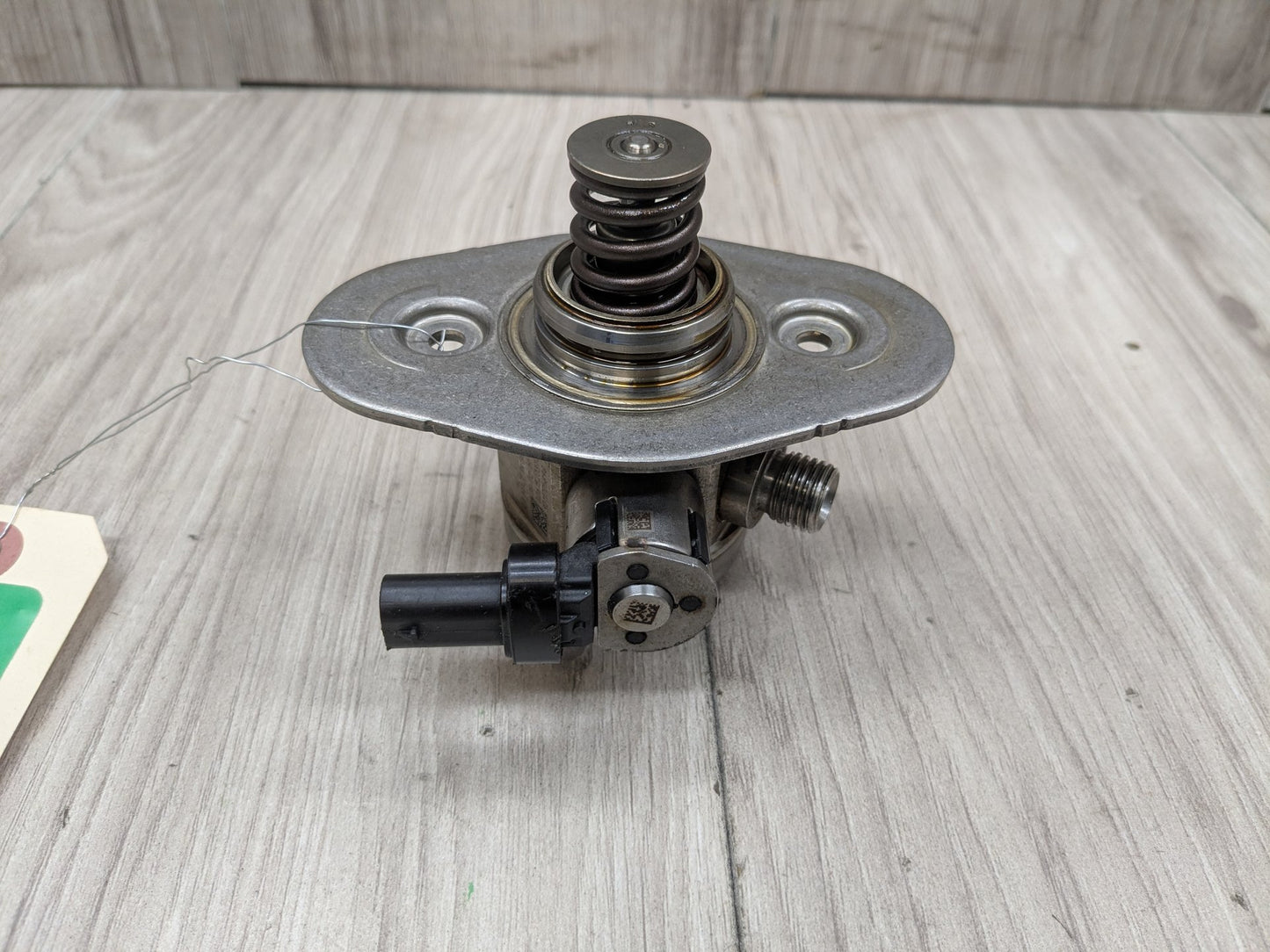 16-20 OEM BMW G11 G12 750 G30 M550 Engine N63R HPFP High Pressure Fuel Pump 1-4