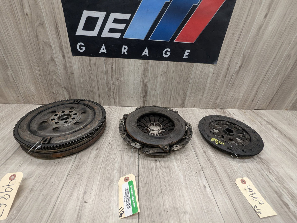 OEM BMW E46 E60 E85 Z4 MANUAL Engine M54 Flywheel Clutch Complete D=228MM