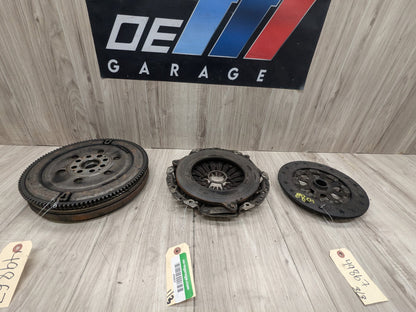 OEM BMW E46 E60 E85 Z4 MANUAL Engine M54 Flywheel Clutch Complete D=228MM