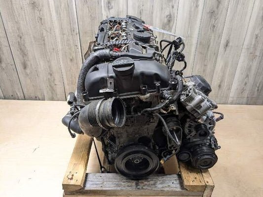 14-16 OEM BMW F30 F32 F36 AWD Long Block N55 COMPLETE ENGINE MOTOR 206k EWG Ran!