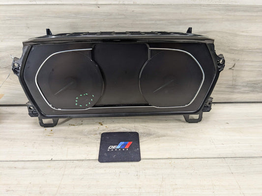 2021 BMW 228i F44 Instrument Speedometer Guage Cluster 5A305C6 NOTE* 20-24 OEM BMW F44 228 M235 Instrument Cluster Speedometer Gauge