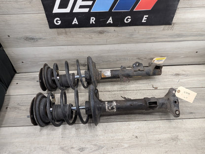 1996-2003 BMW Z3 E36 Front Left Right Spring Strut Shock Absorbers SET 6753258