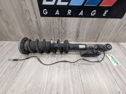 2018 BMW M550i G30 Rear Left Driver Spring Strut Shock Absorber 6867353 17-23 OEM BMW G30 M550 Rear Left Driver Side Spring Strut Shock Absorber VDC