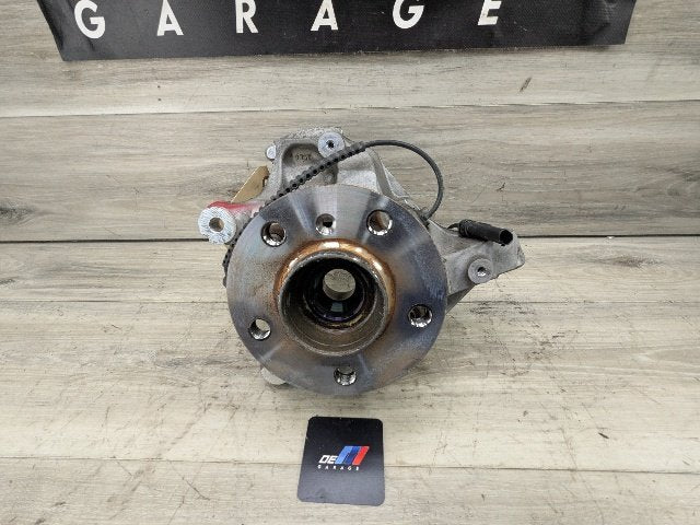 16-23 OEM BMW F39 F44 F48 X1 X2 Front Left Driver Side Knuckle Wheel Hub Bearing